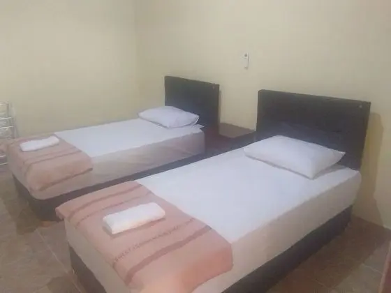 Standard Oda, 1 Çift Kişilik veya 2 Tek Kişilik Yatak
