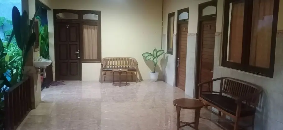 Standard Oda, 1 Çift Kişilik veya 2 Tek Kişilik Yatak