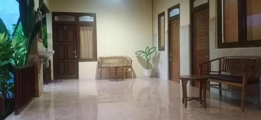 Standard Oda, 1 Çift Kişilik veya 2 Tek Kişilik Yatak