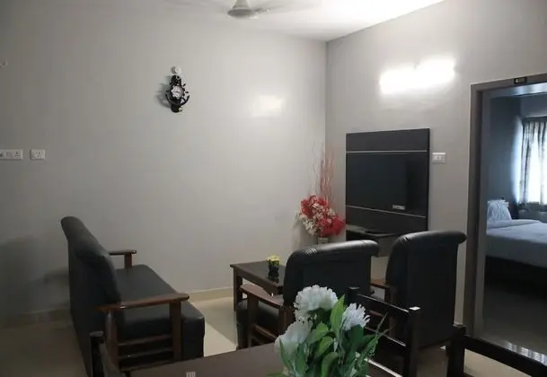 Executive Tek Büyük Yataklı Oda