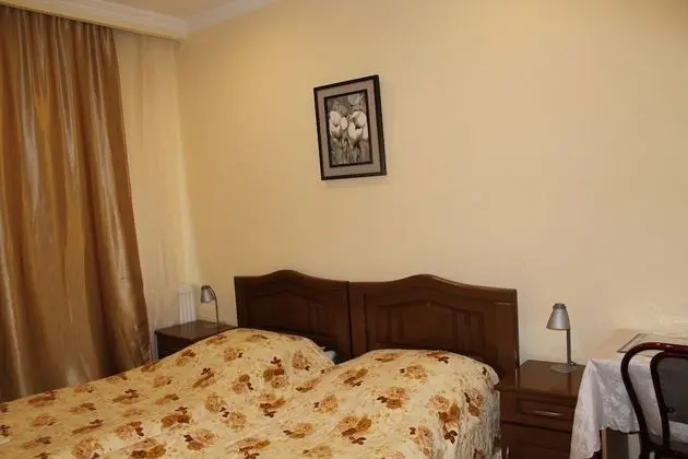 Basic Tek Büyük Yataklı Oda, 1 Çift Kişilik Yatak