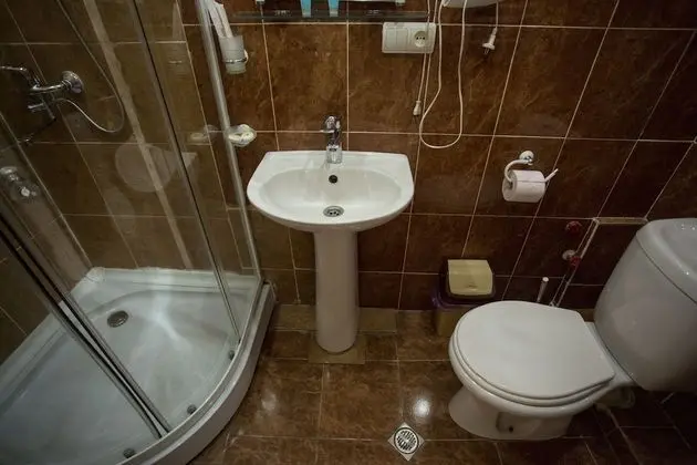 Standard İki Ayrı Yataklı Oda