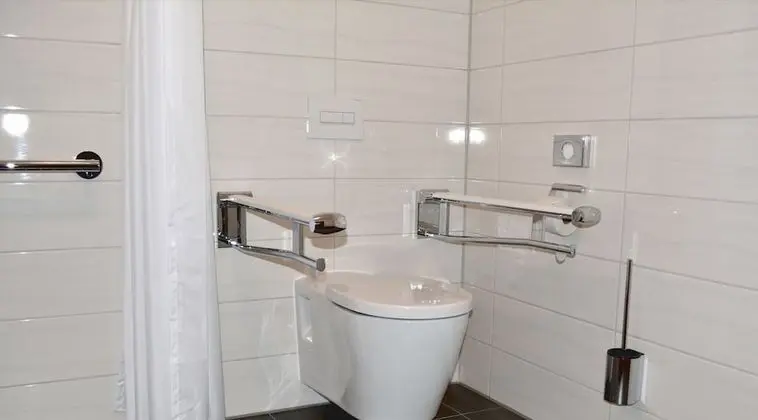 Comfort Tek Büyük Yataklı Oda, 1 Büyük (Queen) Boy Yatak, Engellilere Uygun, Özel Banyo