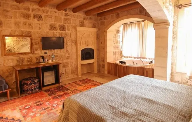 Deluxe Room, Jakuzili