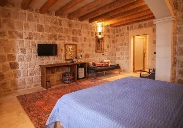 Deluxe Room, Jakuzili