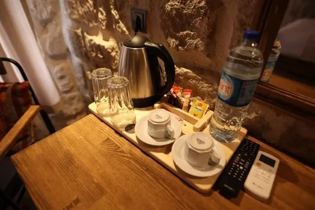 Deluxe Room, Jakuzili