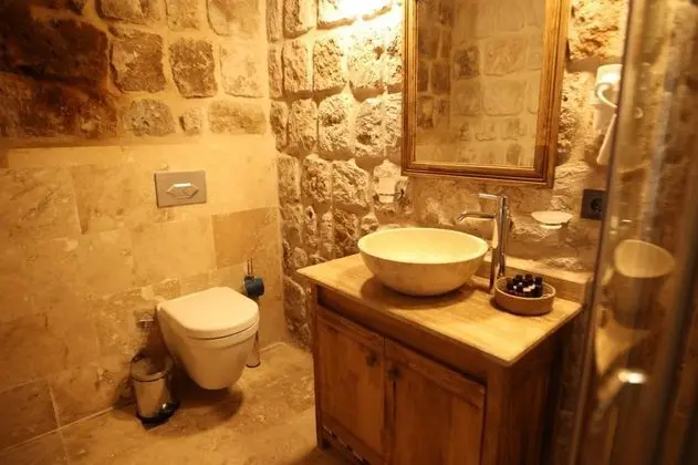 Deluxe Room, Jakuzili