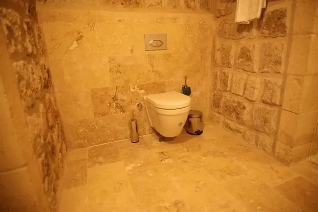 Deluxe Room, Jakuzili