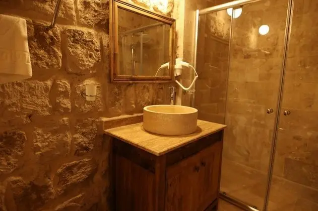 Deluxe Room, Jakuzili