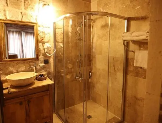 Deluxe Room, Jakuzili