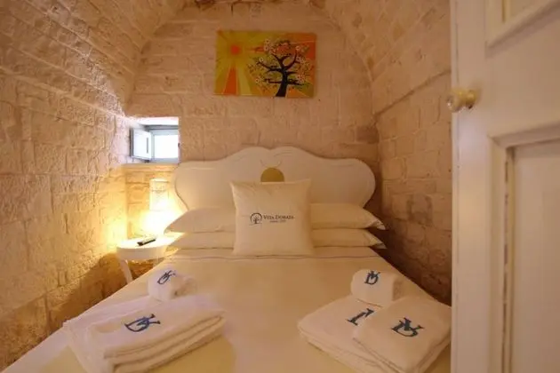 Tek Büyük Yataklı Oda (Mercurio)