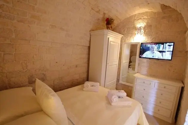 Tek Büyük Yataklı Oda (Mercurio)