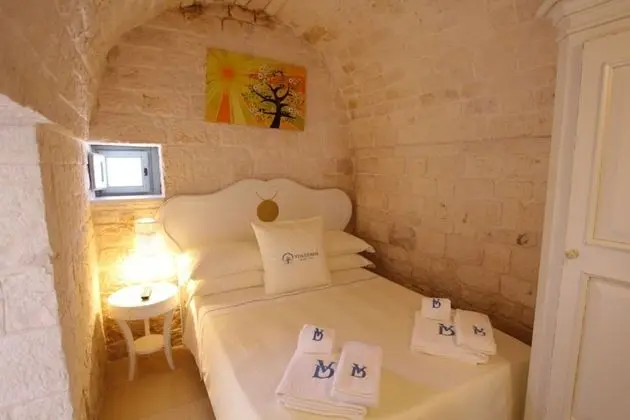 Tek Büyük Yataklı Oda (Mercurio)