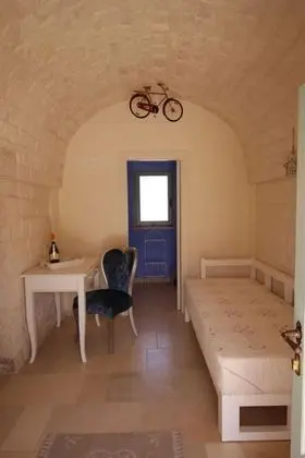 Tek Büyük Yataklı Oda (Mercurio)