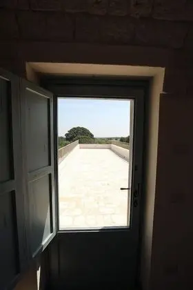 Tek Büyük Yataklı Oda, Teras (Venere)