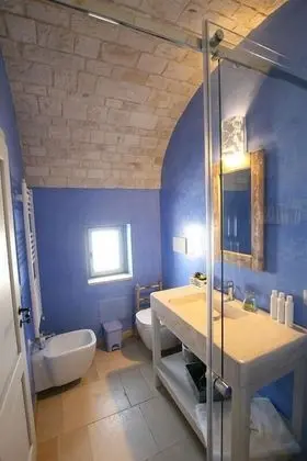 Tek Büyük Yataklı Oda, Teras (Venere)