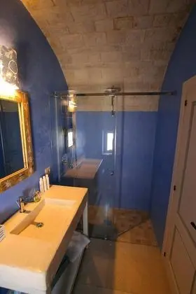 Tek Büyük Yataklı Oda, Teras (Venere)