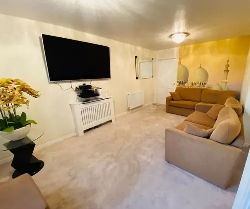 Comfort Ev, Bahçe Manzaralı
