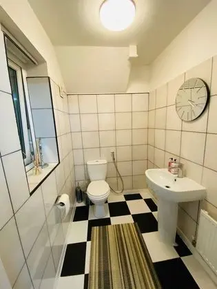 Comfort Ev, Bahçe Manzaralı