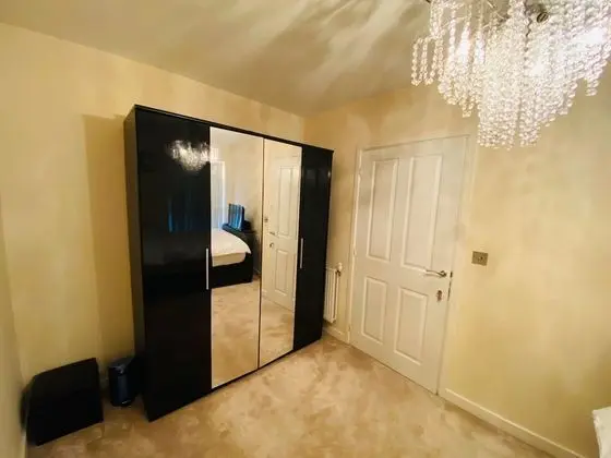 Comfort Ev, Bahçe Manzaralı