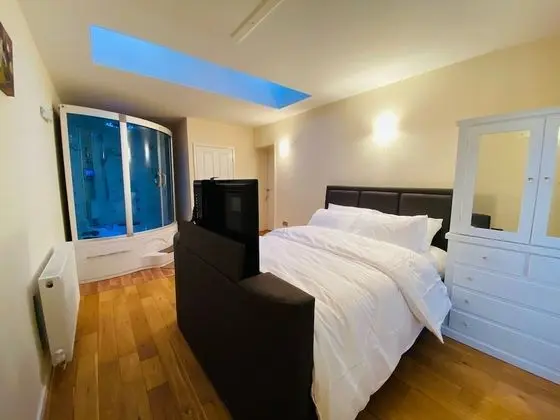Comfort Ev, Bahçe Manzaralı