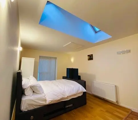 Comfort Ev, Bahçe Manzaralı