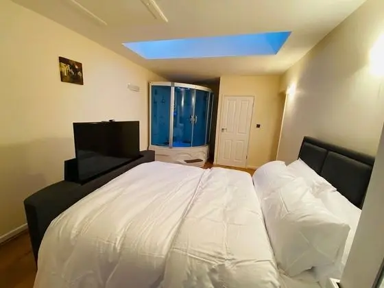 Comfort Ev, Bahçe Manzaralı