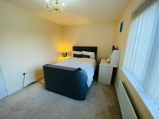 Comfort Ev, Bahçe Manzaralı