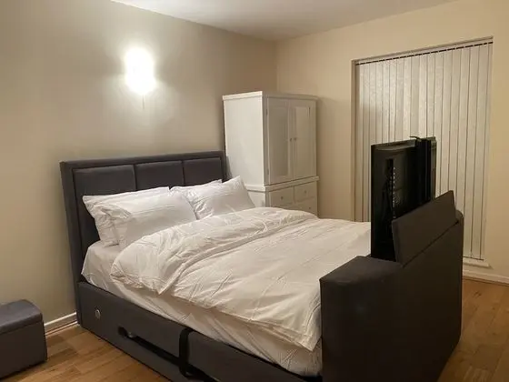 Comfort Ev, Bahçe Manzaralı