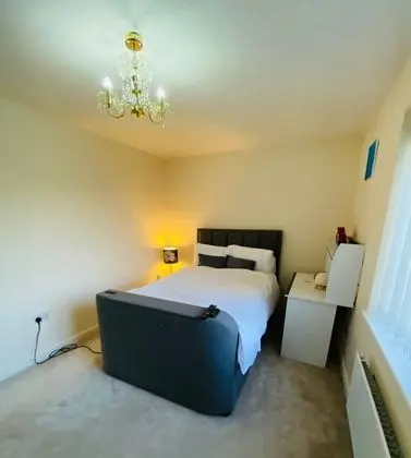 Comfort Ev, Bahçe Manzaralı
