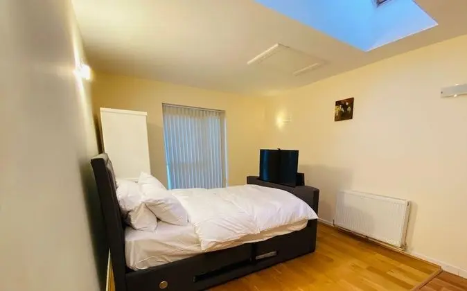 Comfort Ev, Bahçe Manzaralı