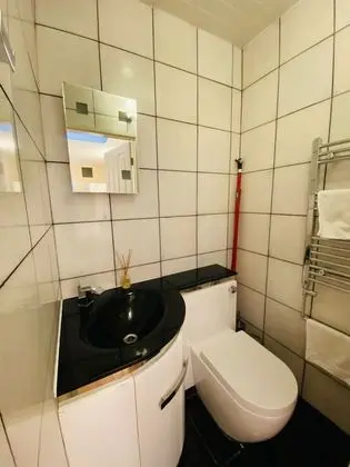 Comfort Ev, Bahçe Manzaralı