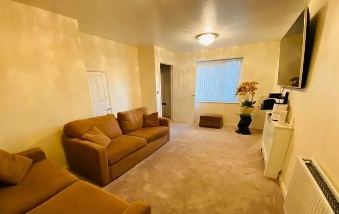 Comfort Ev, Bahçe Manzaralı
