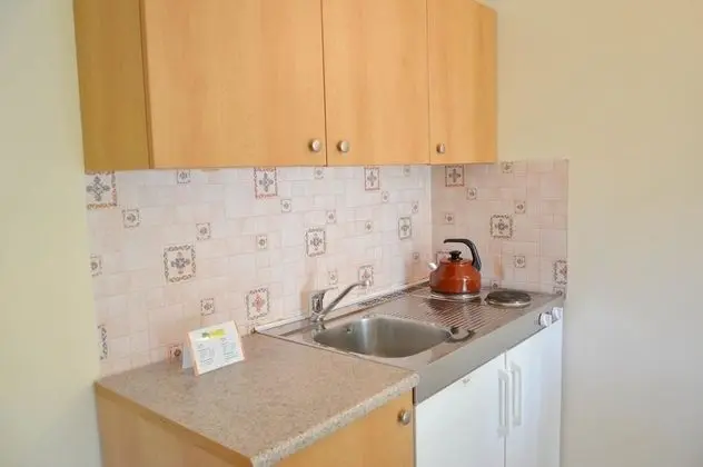 Villa 2 Bedrooms, Kitchen