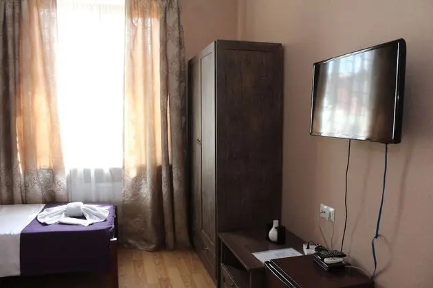 Tek Büyük Yataklı Oda, 1 Çift Kişilik Yatak, Şehir Manzaralı