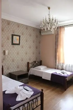 Tek Büyük Yataklı Oda, 1 Çift Kişilik Yatak, Şehir Manzaralı