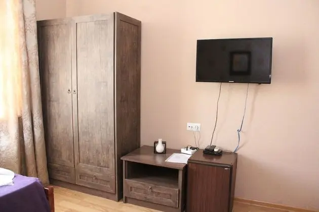 Tek Büyük Yataklı Oda, 1 Çift Kişilik Yatak, Şehir Manzaralı