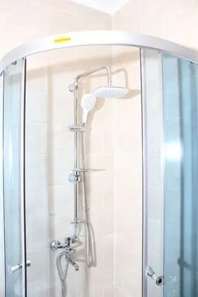 Tek Büyük Yataklı Oda, 1 Çift Kişilik Yatak, Şehir Manzaralı