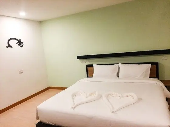 Superior King Bed Room