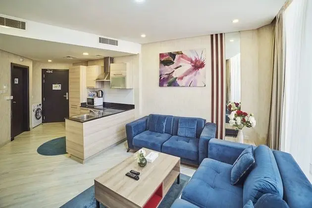 Apart Daire, 1 Yatak Odası