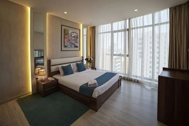 Deluxe Apart Daire, 1 Yatak Odası