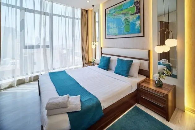 Deluxe Apart Daire, 1 Yatak Odası