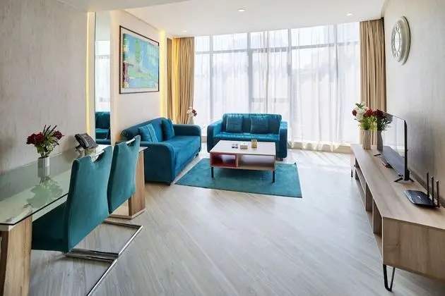 Deluxe Apart Daire, 1 Yatak Odası