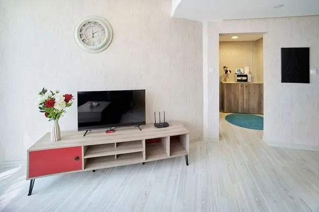 Deluxe Apart Daire, 1 Yatak Odası