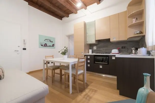 Apart Daire, 1 Yatak Odası