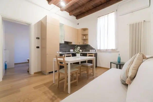 Apart Daire, 1 Yatak Odası