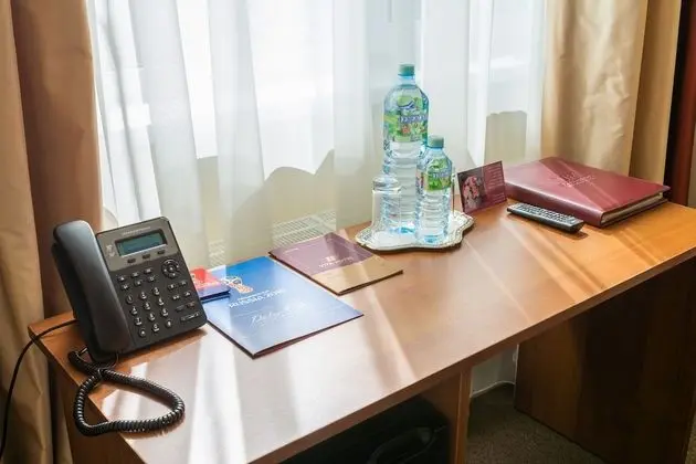 Standard Tek Büyük veya İki Ayrı Yataklı Oda