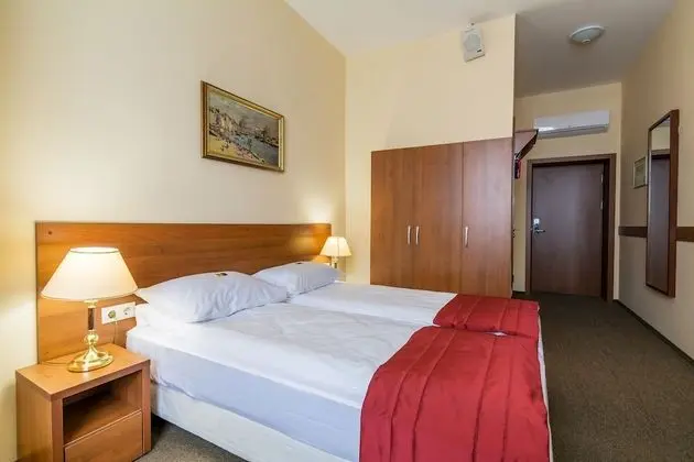 Standard Tek Büyük veya İki Ayrı Yataklı Oda