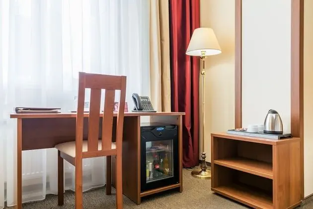 Standard Tek Büyük veya İki Ayrı Yataklı Oda