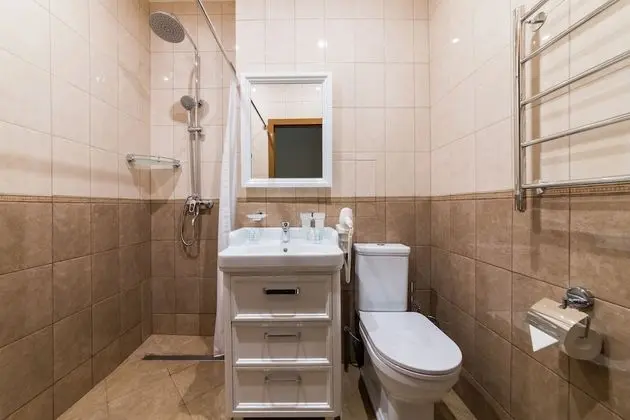 Standard Tek Büyük veya İki Ayrı Yataklı Oda